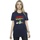 Abbigliamento Donna T-shirts a maniche lunghe Disney Toy Story Rex Christmas Burst Blu