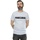 Abbigliamento Uomo T-shirts a maniche lunghe Disney The Mandalorian Logo Grigio
