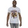 Abbigliamento Uomo T-shirts a maniche lunghe Disney The Mandalorian More Than I Signed Up For Grigio
