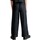 Abbigliamento Bambina Pantaloni 5 tasche Calvin Klein Jeans IG0IG02290 Nero