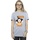 Abbigliamento Donna T-shirts a maniche lunghe Disney Winnie The Pooh Trick Or Treat Grigio