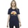 Abbigliamento Donna T-shirts a maniche lunghe Disney Winnie The Pooh Relax Blu