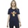 Abbigliamento Donna T-shirts a maniche lunghe Disney Winnie The Pooh Festive Blu