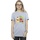 Abbigliamento Donna T-shirts a maniche lunghe Disney Winnie The Pooh Ho Ho Ho Scarf Grigio