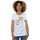 Abbigliamento Donna T-shirts a maniche lunghe Dessins Animés Egg Run Bianco