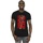 Abbigliamento Uomo T-shirts a maniche lunghe Dc Comics The Flash Dash Nero