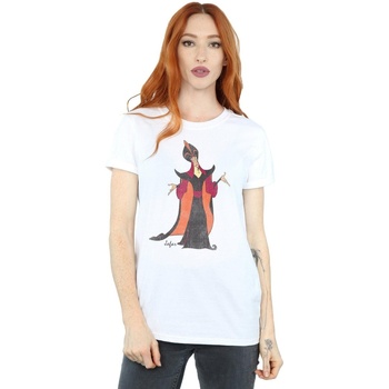 Image of T-shirts a maniche lunghe Disney Aladdin Classic Jafar