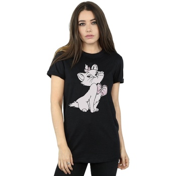 Image of T-shirts a maniche lunghe Disney Aristocats Marie