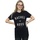 Abbigliamento Donna T-shirts a maniche lunghe Friends Rachel And Ross Text Nero