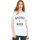 Abbigliamento Donna T-shirts a maniche lunghe Friends Rachel And Ross Text Bianco