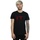Abbigliamento Uomo T-shirts a maniche lunghe It Distressed Logo Nero