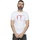 Abbigliamento Uomo T-shirts a maniche lunghe It Distressed Logo Bianco