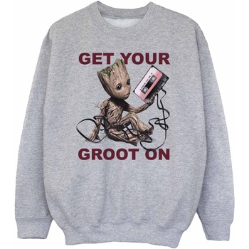 Image of Felpa Marvel Guardians Of The Galaxy Get Your Groot On
