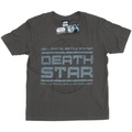 Image of T-shirt Disney Rogue One Death Star Battle Station