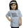 Abbigliamento Bambina T-shirts a maniche lunghe Disney Wreck It Ralph Ariel's Shirt Grigio