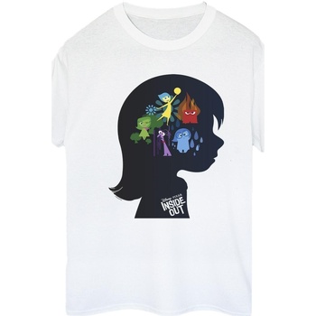 Image of T-shirts a maniche lunghe Disney Inside Out Silhouette