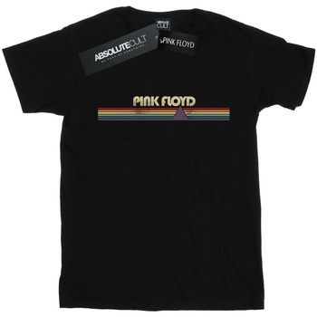 Pink Floyd Prism Retro Stripes Nero