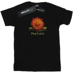 Abbigliamento Donna T-shirts a maniche lunghe Pink Floyd Brockum 94 Nero
