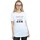 Abbigliamento Donna T-shirts a maniche lunghe Pink Floyd Pyramid Trio Bianco