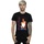 Abbigliamento Uomo T-shirts a maniche lunghe Whitney Houston Whitney Smile Nero