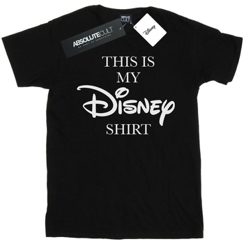 Image of T-shirts a maniche lunghe Disney My T-shirt
