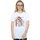 Abbigliamento Donna T-shirts a maniche lunghe Disney Mulan Mushu Dragon Bianco