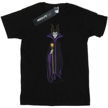 Image of T-shirt Disney Sleeping Beauty Classic Maleficent