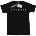 Image of T-shirt Friends Text Logo