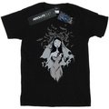 Image of T-shirts a maniche lunghe Corpse Bride Crow Veil