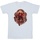 Abbigliamento Bambina T-shirts a maniche lunghe Marvel Doctor Strange Wanda Vintage Bianco