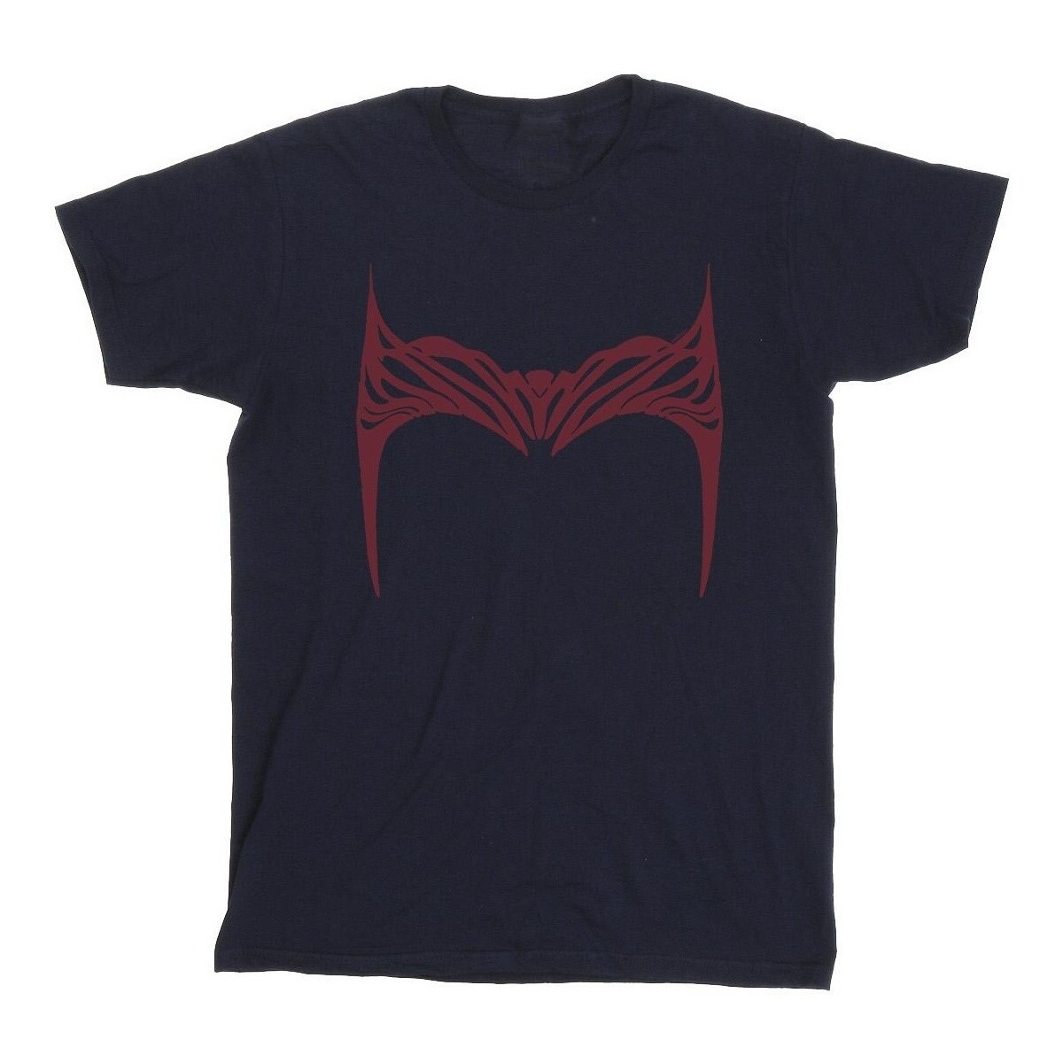 Abbigliamento Bambina T-shirts a maniche lunghe Marvel Doctor Strange Wanda Crown Blu