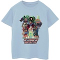 Image of T-shirts a maniche lunghe Dc Comics DC League Of Super-Pets Super Powered Pack