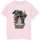 Abbigliamento Bambina T-shirts a maniche lunghe Dc Comics DC League Of Super-Pets Super Powered Pack Rosso