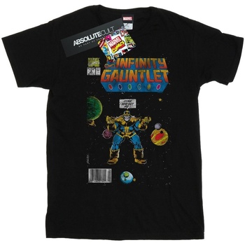 Image of T-shirts a maniche lunghe Marvel Infinity Gauntlet