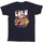 Abbigliamento Bambina T-shirts a maniche lunghe Dc Comics DC League Of Super-Pets Lulu Evil Genius Blu