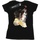 Abbigliamento Donna T-shirts a maniche lunghe Star Wars: The Rise Of Skywalker Rey Collage Nero