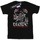 Abbigliamento Donna T-shirts a maniche lunghe Marvel Blade The Vampire Hunter Nero
