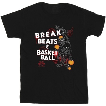 Image of T-shirt Space Jam: A New Legacy Break Beats Basketball