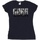 Abbigliamento Donna T-shirts a maniche lunghe Marvel Thor Love And Thunder Gorr Chest Blu
