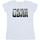 Abbigliamento Donna T-shirts a maniche lunghe Marvel Thor Love And Thunder Gorr Chest Bianco