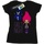 Abbigliamento Donna T-shirts a maniche lunghe Dc Comics Teen Titans Go Girls Night Nero