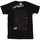 Abbigliamento Bambino T-shirt maniche corte Disney Rogue One K-2SO Schematic Nero