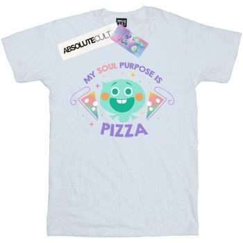 Image of T-shirt Disney Soul 22 Soul Purpose Is Pizza