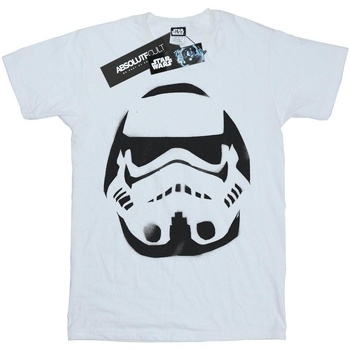 Image of T-shirt Disney Stormtrooper Spray Helmet