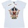 Abbigliamento Donna T-shirts a maniche lunghe Dc Comics Wonder Woman 84 Star Design Bianco