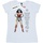 Abbigliamento Donna T-shirts a maniche lunghe Dc Comics Wonder Woman 84 Standing Logo Bianco
