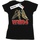 Abbigliamento Donna T-shirts a maniche lunghe Dc Comics Wonder Woman 84 Golden Armour Nero