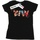 Abbigliamento Donna T-shirts a maniche lunghe Dc Comics Wonder Woman 84 Symbol Nero