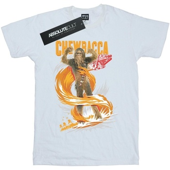 Image of T-shirt Disney Chewbacca Gigantic
