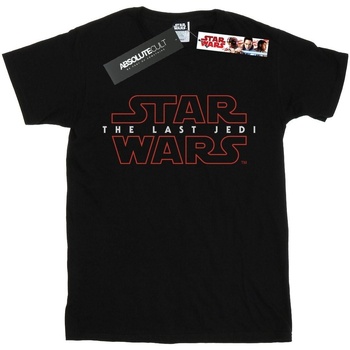 Image of T-shirt Disney The Last Jedi Logo